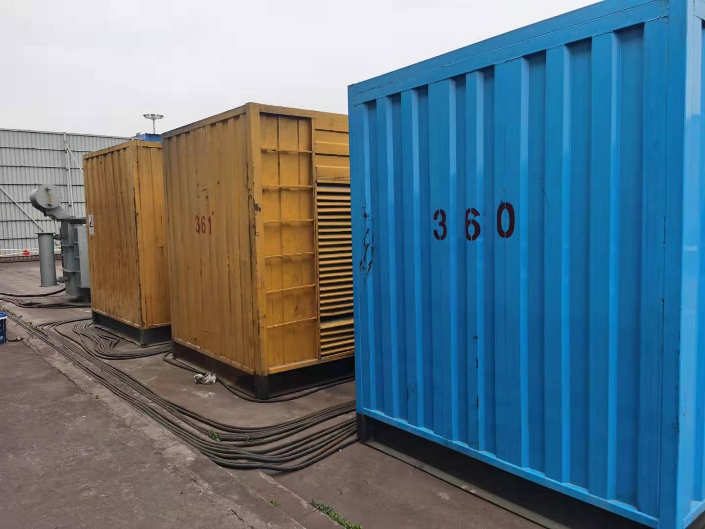 芒康租赁发电车-不同发电机组的性能如何？