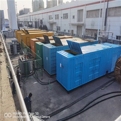 芒康400KW 柴油发电机组的更佳负载率是多少？